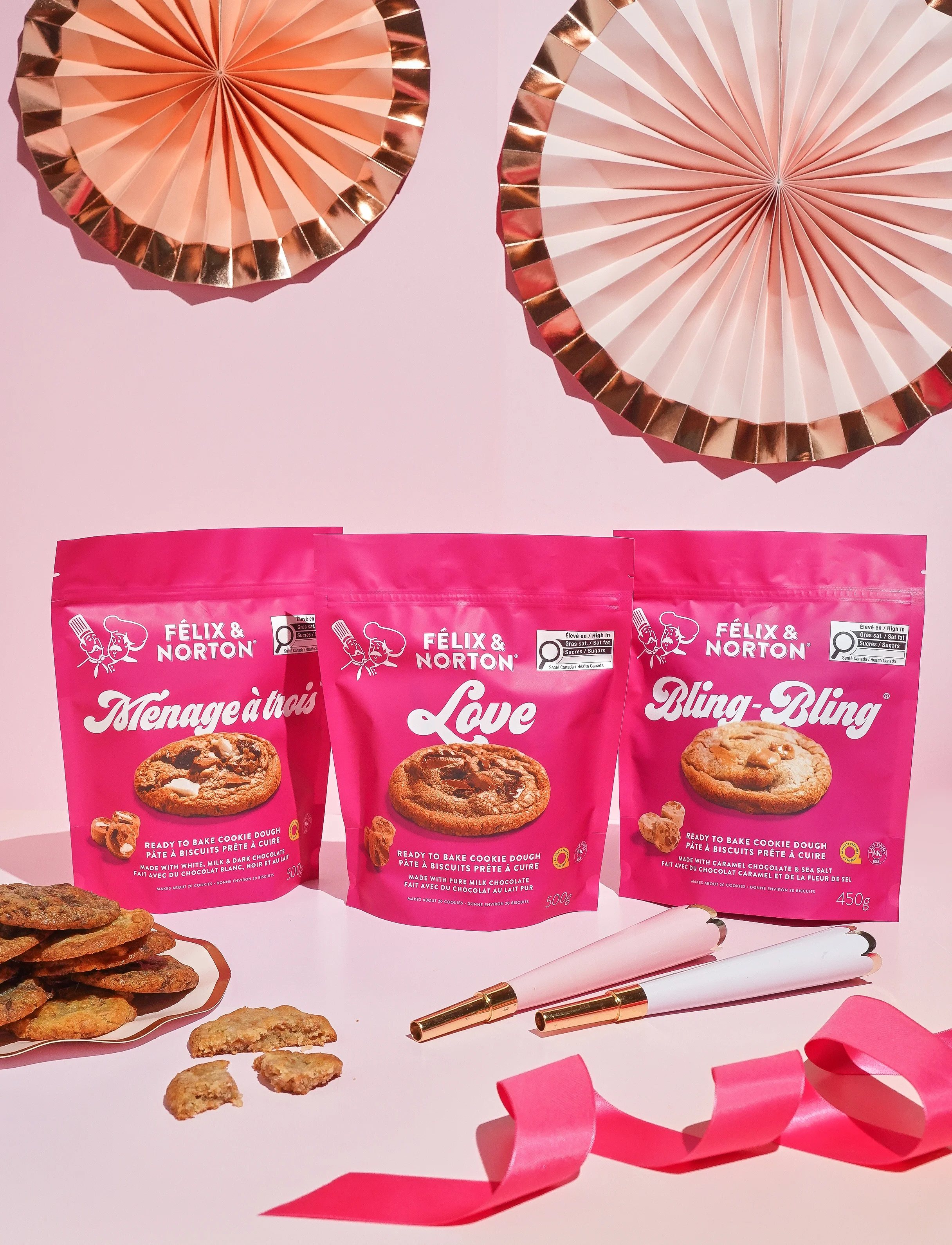 Montreal's Original Gourmet Cookie Craze